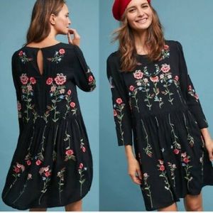 Anthropologie Maeve Allison dress